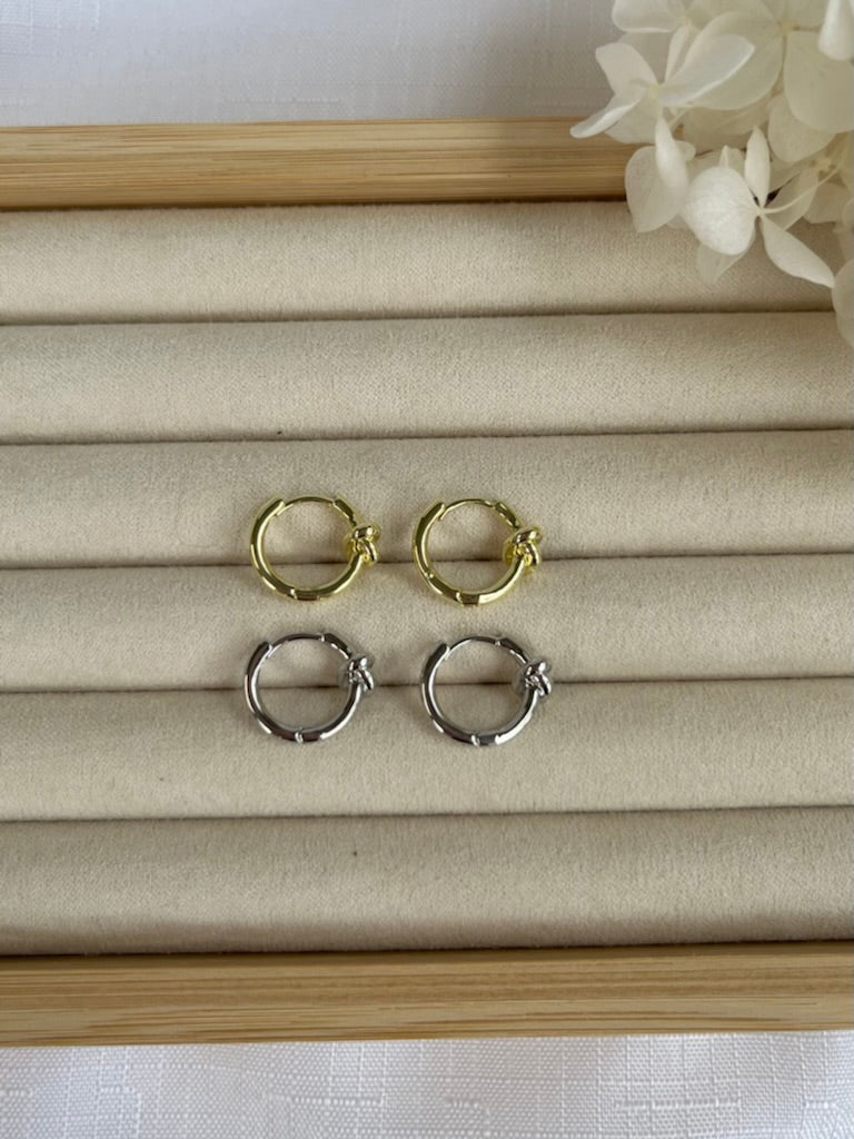 Knot Earrings