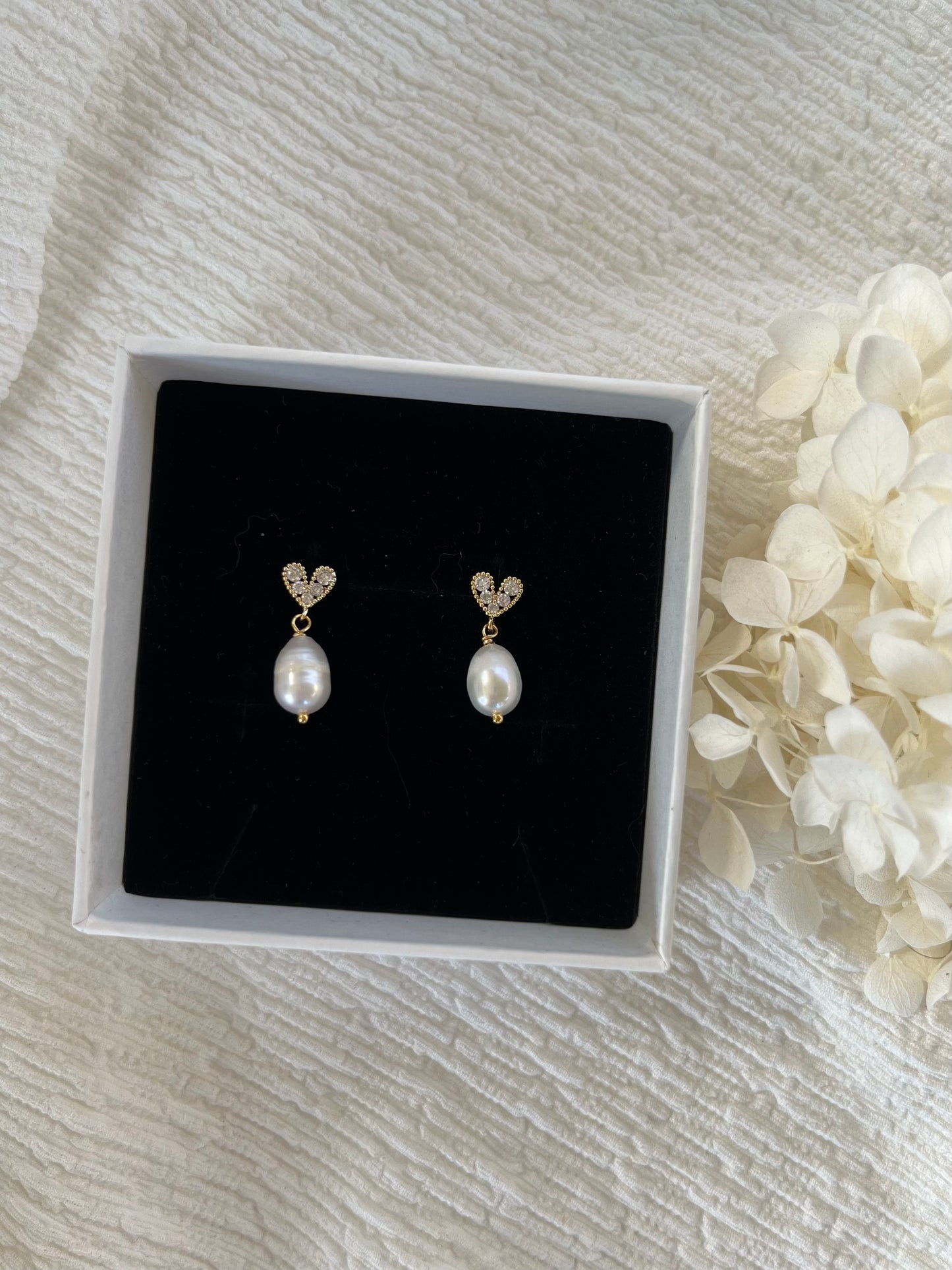 Gold Lover Earrings