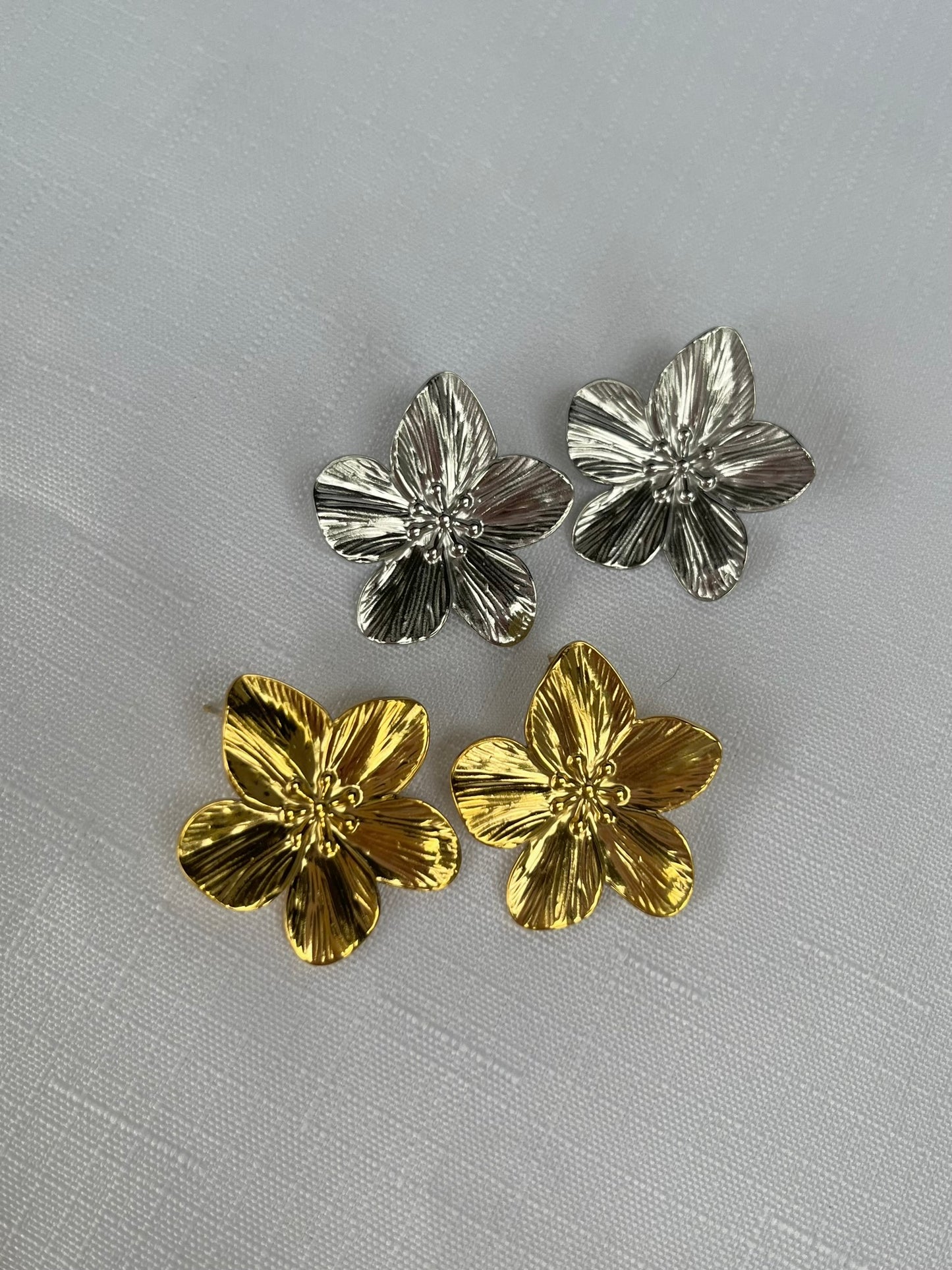 Blossom Statement Earrings