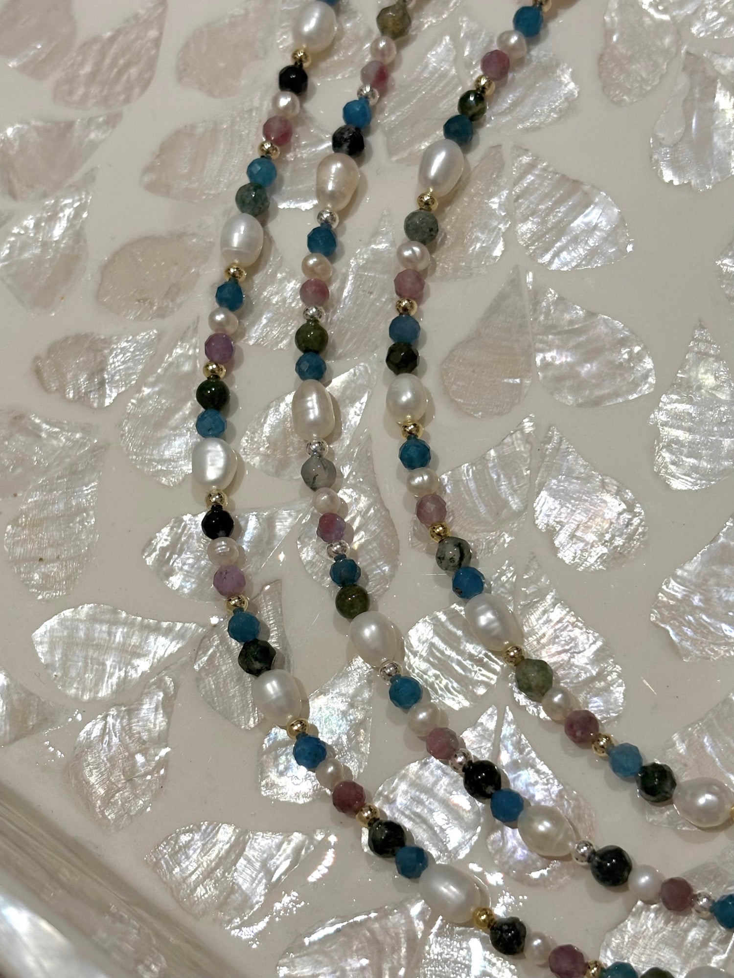 Necklaces
