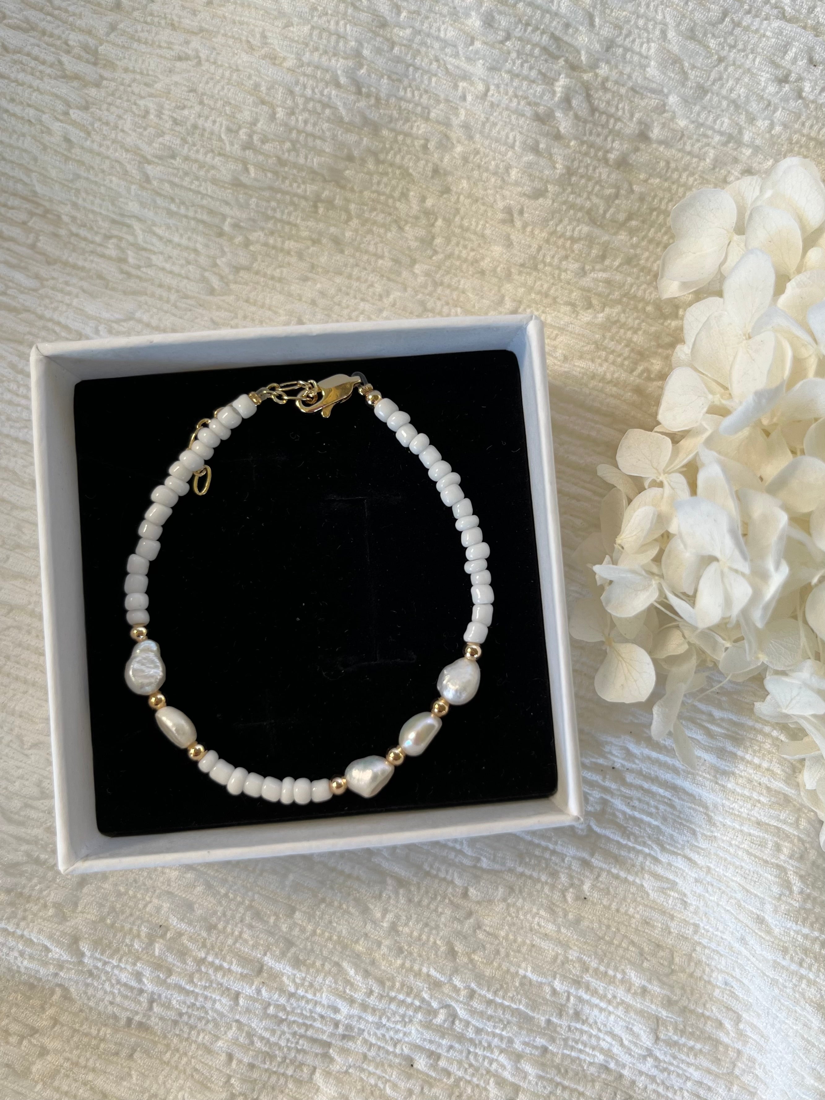 Sterling Silver Natalia Bracelet (Gold/Silver)