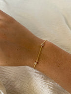 Gold Florence Bracelet