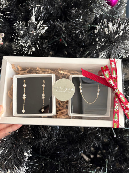 Deluxe Gift Box: Tiana and Angela Set