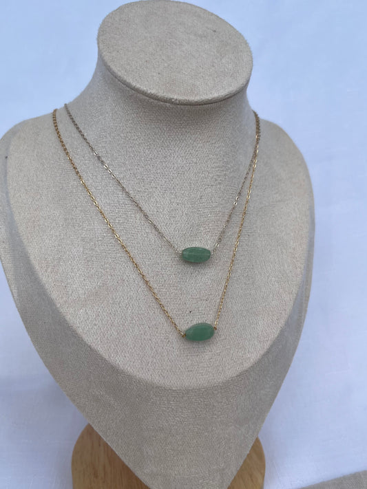 Green Aventurine Necklace