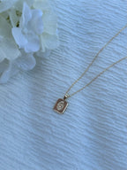 Gold Vermeil Camilla Pendant Necklace