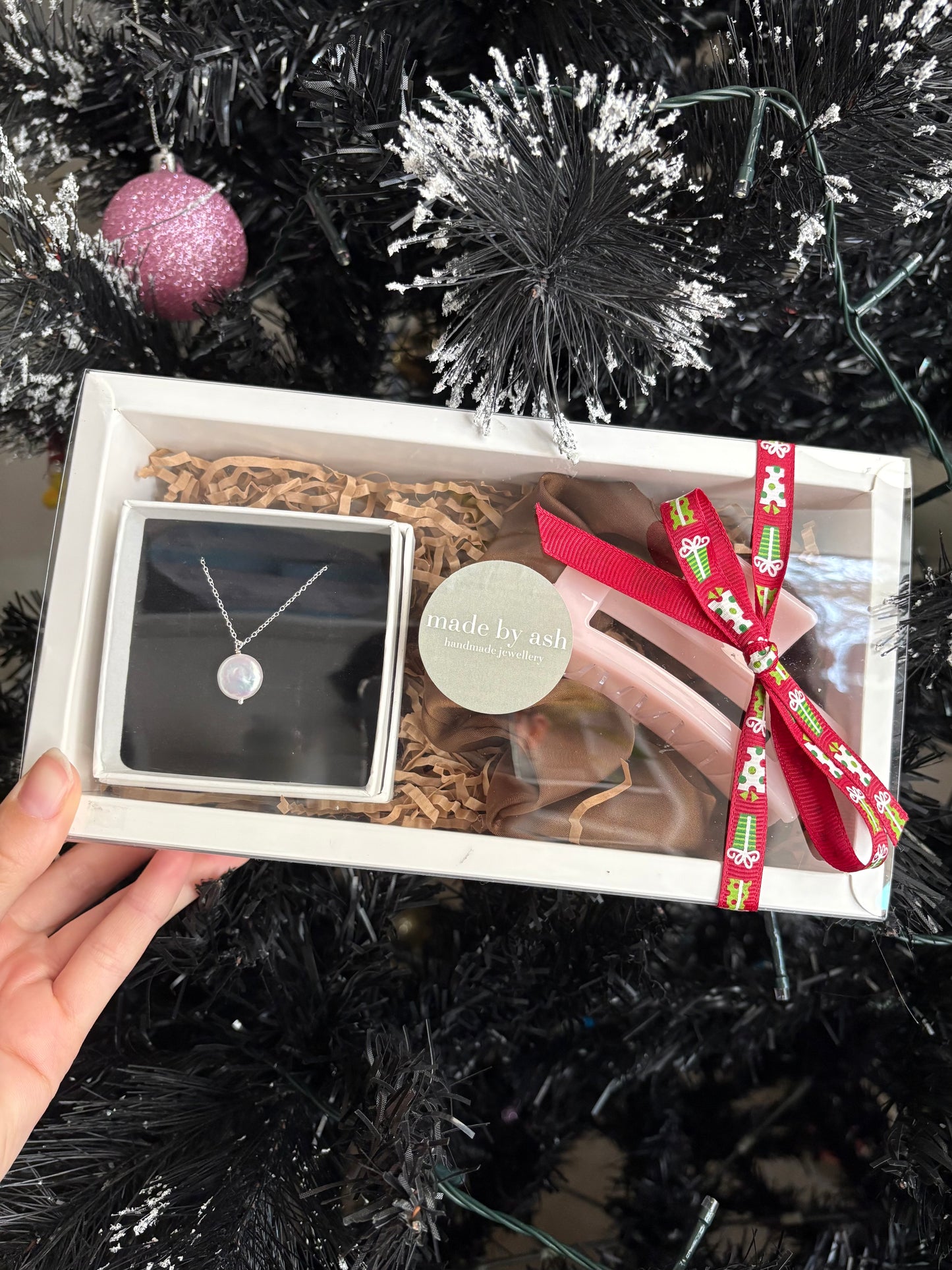 Deluxe Gift Box: Necklaces