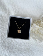 Gold Vermeil Camilla Pendant Necklace