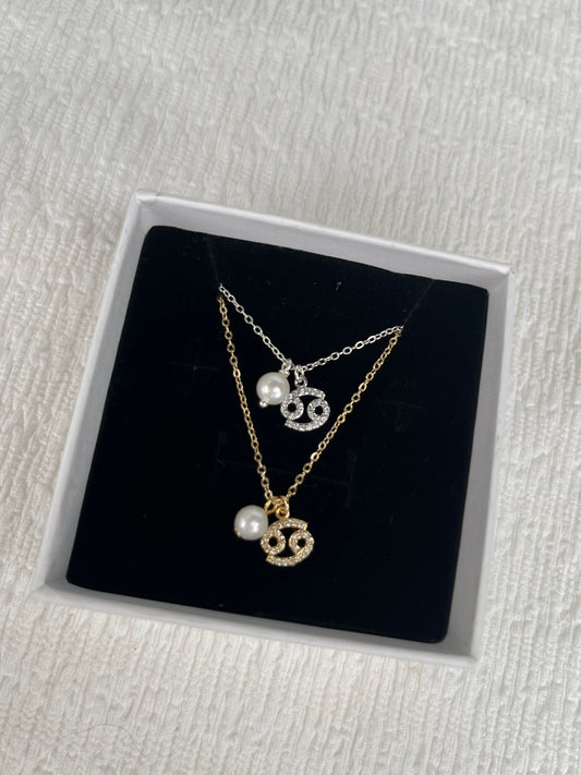 Zodiac Sign Necklace