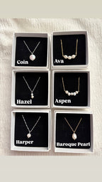 Deluxe Gift Box: Necklaces