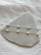 Sterling Silver Aimee Bracelet (Gold/Silver)