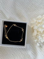 Gold Florence Bracelet
