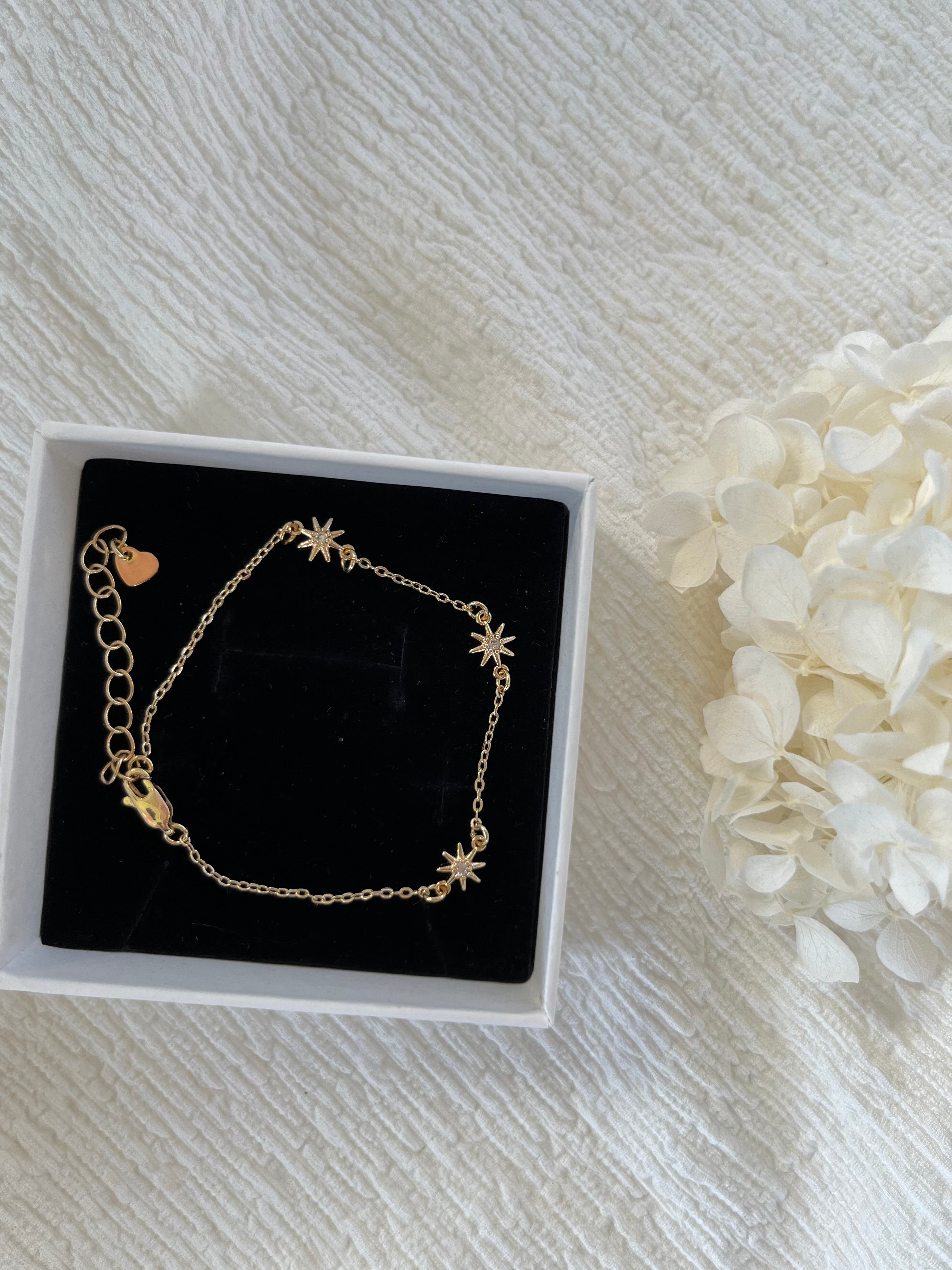 Gold Florence Bracelet