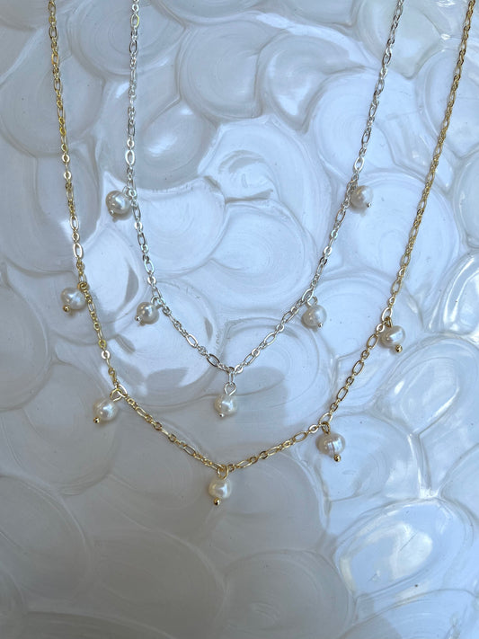 Cami Pearl Necklace