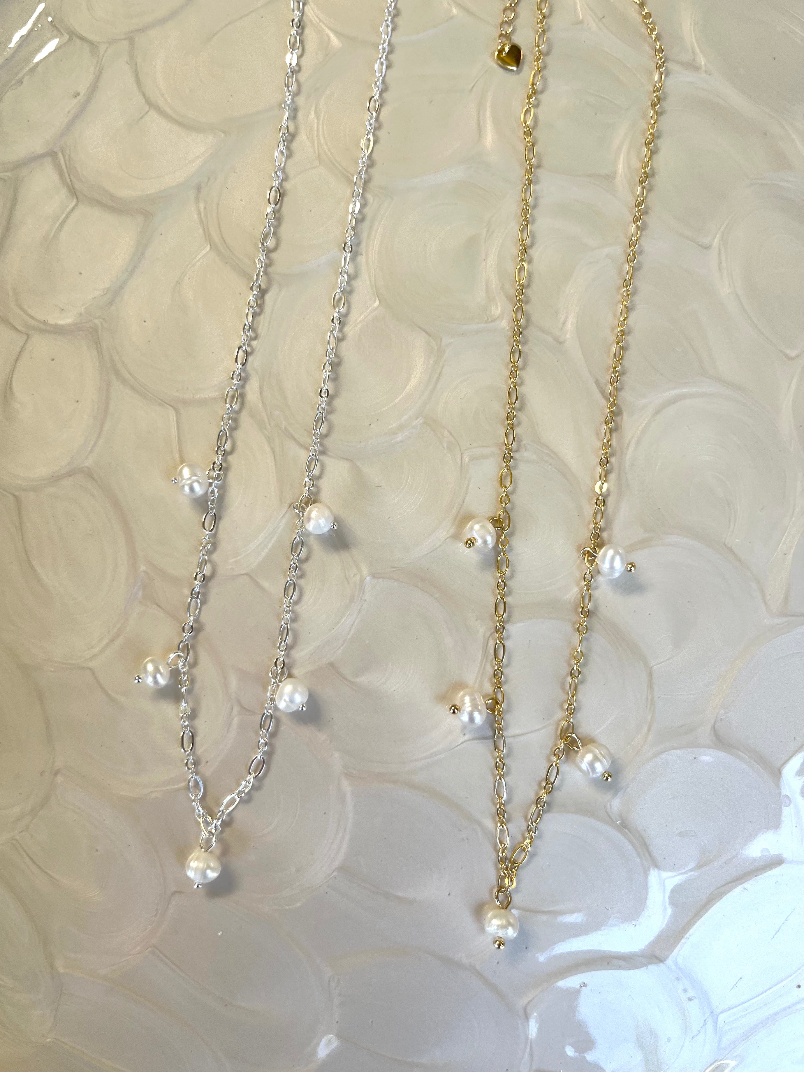 Cami Pearl Necklace