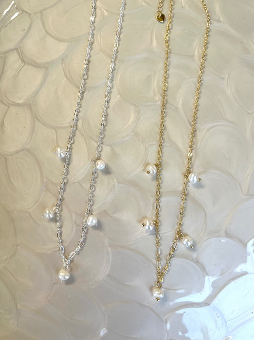 Cami Pearl Necklace