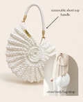 Short Top Handle/Cross Body Bag Strap